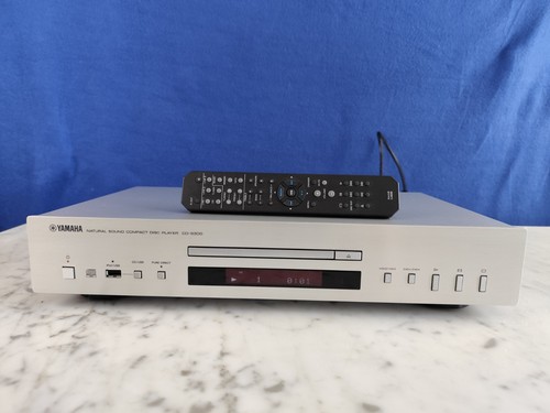 Yamaha s300 silver mp3 usb - cd-s300,